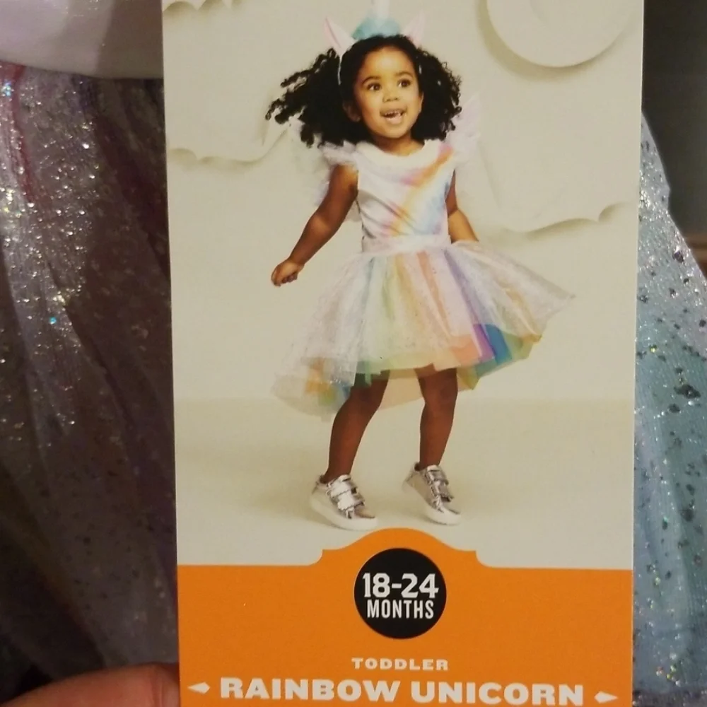 Rainbow Unicorn
